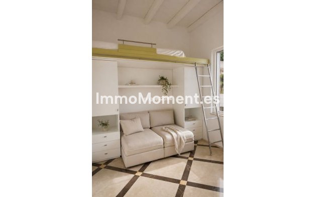Reventa - Apartamento - Benahavís - Benahavís Centro