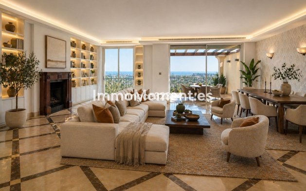 Reventa - Apartamento - Benahavís - Benahavís Centro
