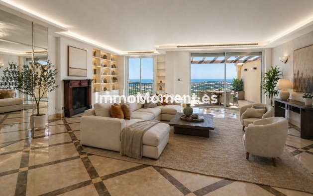 Reventa - Apartamento - Benahavís - Benahavís Centro
