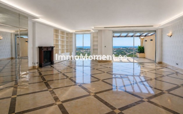 Reventa - Apartamento - Benahavís - Benahavís Centro