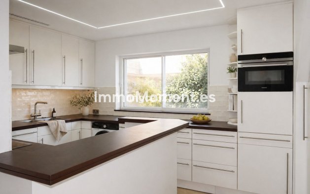 Reventa - Apartamento - Benahavís - Benahavís Centro