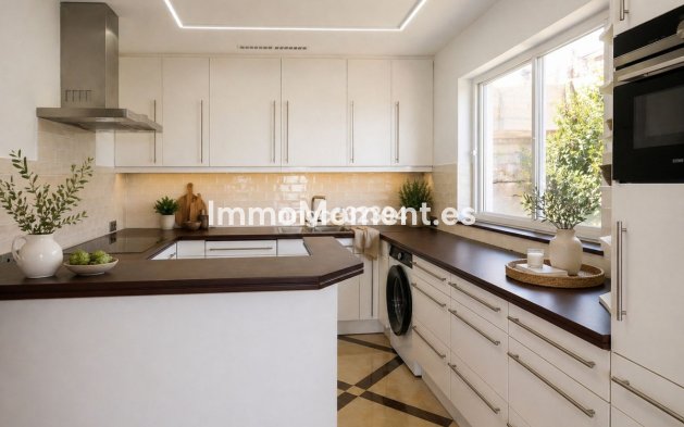 Reventa - Apartamento - Benahavís - Benahavís Centro