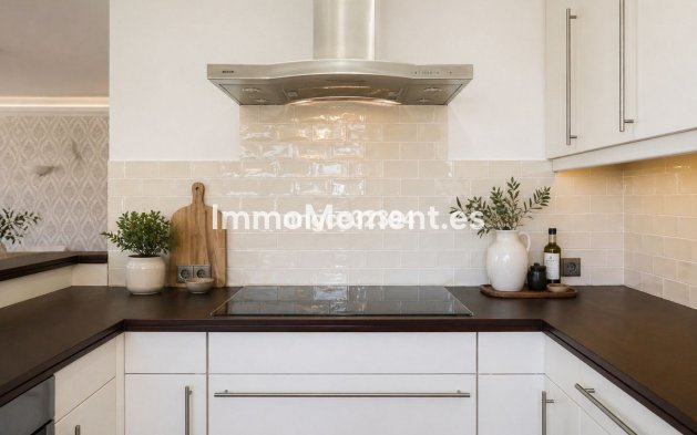 Reventa - Apartamento - Benahavís - Benahavís Centro
