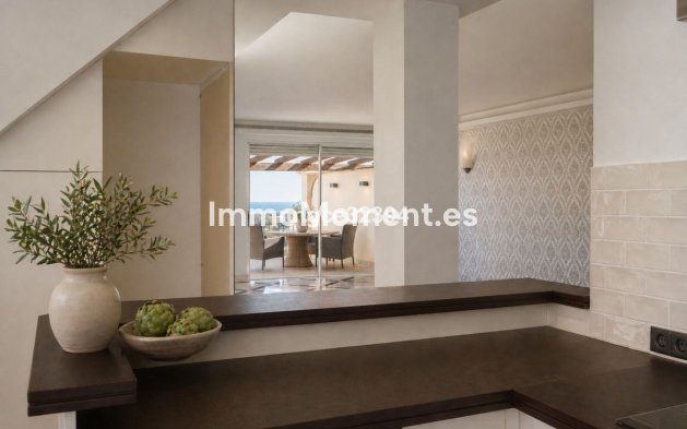 Reventa - Apartamento - Benahavís - Benahavís Centro