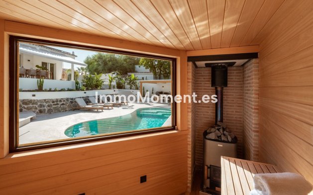 Reventa - Villa - Marbella - Guadalmina Alta