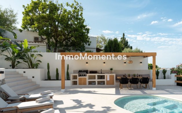 Reventa - Villa - Marbella - Guadalmina Alta