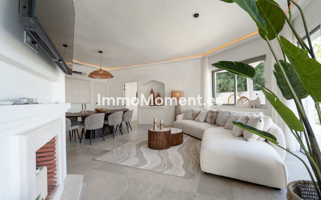 Reventa - Villa - Marbella - Guadalmina Alta