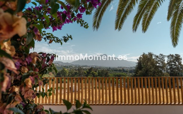 Reventa - Villa - Marbella - Guadalmina Alta