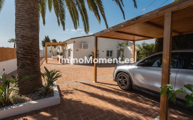 Reventa - Villa - Marbella - Guadalmina Alta