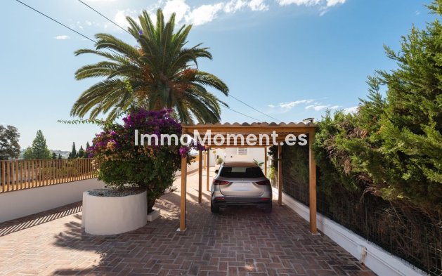 Reventa - Villa - Marbella - Guadalmina Alta
