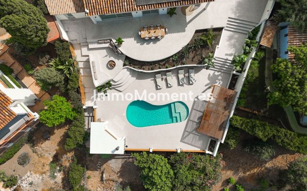 Reventa - Villa - Marbella - Guadalmina Alta