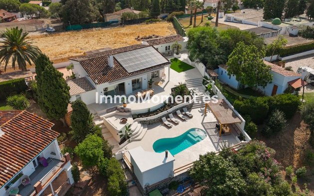 Reventa - Villa - Marbella - Guadalmina Alta