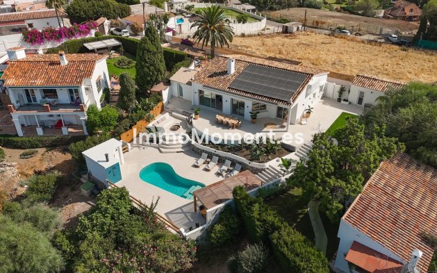 Reventa - Villa - Marbella - Guadalmina Alta