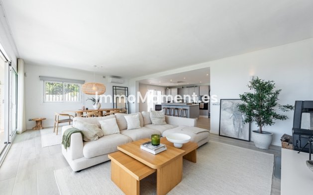 Resale - Detached villa - Inland  - Istán