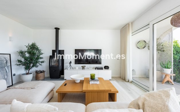 Resale - Detached villa - Inland  - Istán