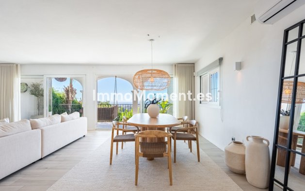 Resale - Detached villa - Inland  - Istán