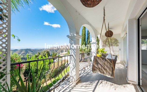 Resale - Detached villa - Inland  - Istán