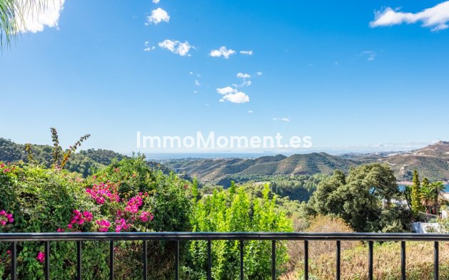Resale - Detached villa - Inland  - Istán