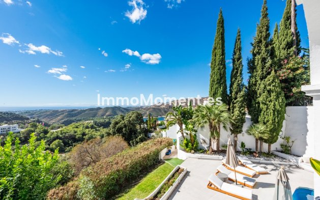 Resale - Detached villa - Inland  - Istán