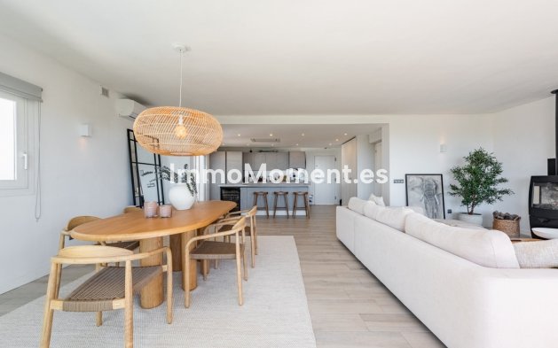 Resale - Detached villa - Inland  - Istán