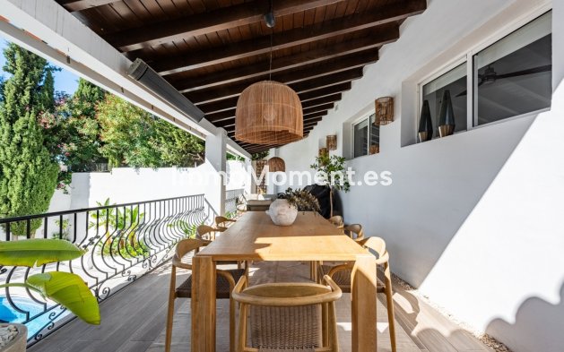 Resale - Detached villa - Inland  - Istán