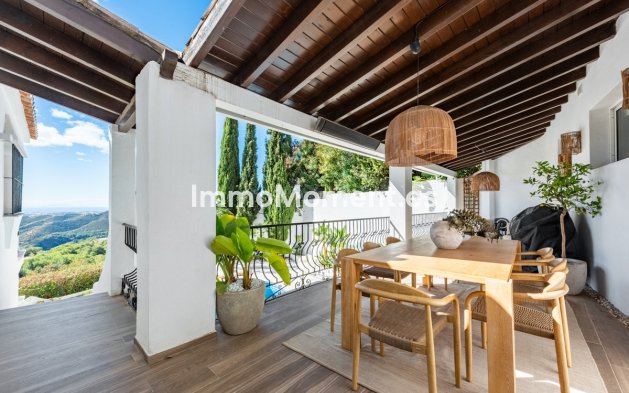 Resale - Detached villa - Inland  - Istán