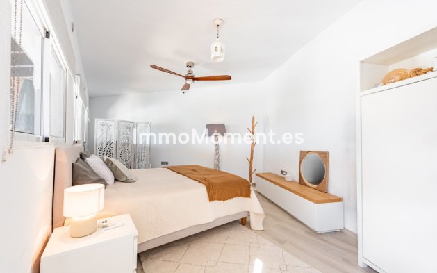 Resale - Detached villa - Inland  - Istán