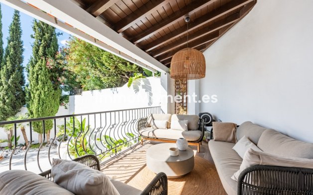 Resale - Detached villa - Inland  - Istán
