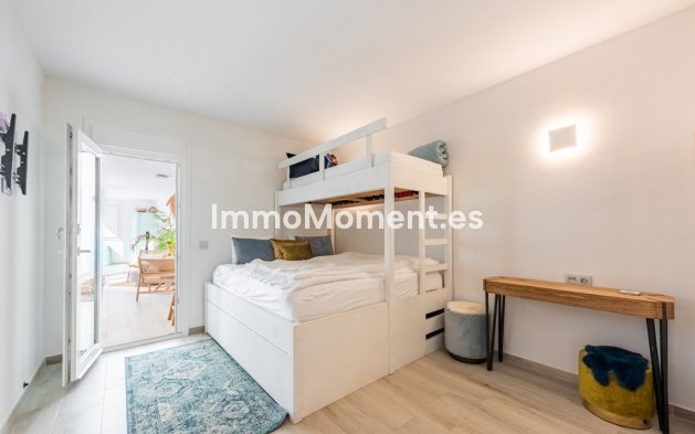 Resale - Detached villa - Inland  - Istán