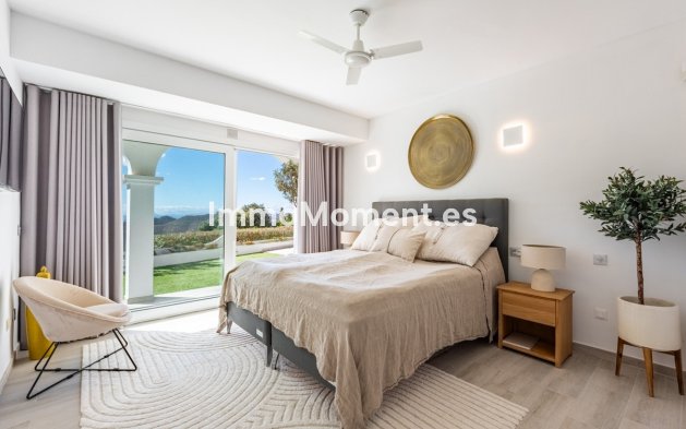 Resale - Detached villa - Inland  - Istán