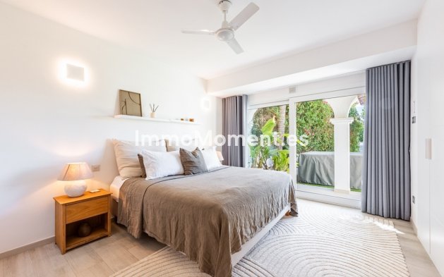 Resale - Detached villa - Inland  - Istán