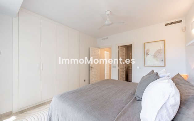 Resale - Detached villa - Inland  - Istán