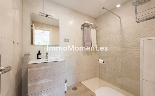 Resale - Detached villa - Inland  - Istán