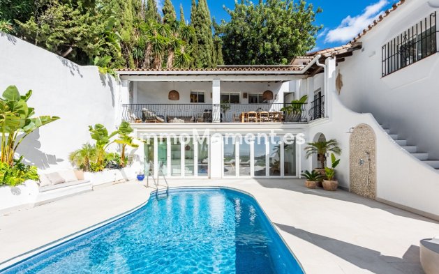 Resale - Detached villa - Inland  - Istán