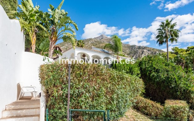 Resale - Detached villa - Inland  - Istán