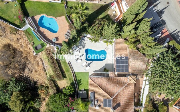 Resale - Detached villa - Inland  - Istán
