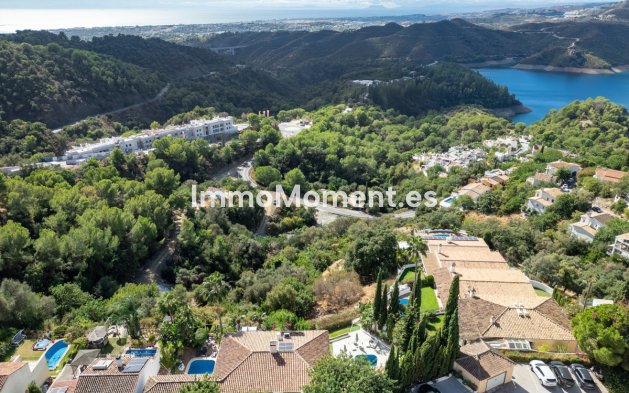 Resale - Detached villa - Inland  - Istán