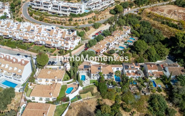 Resale - Detached villa - Inland  - Istán