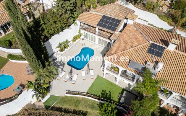 Resale - Detached villa - Inland  - Istán