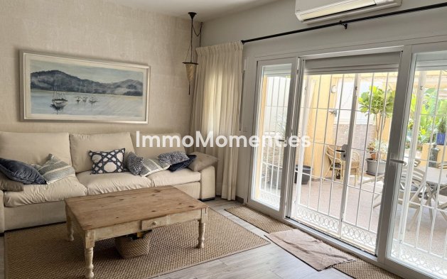 Revente - Villa - Estepona  - Selwo