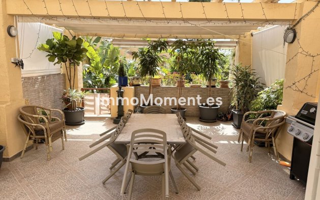 Revente - Villa - Estepona  - Selwo