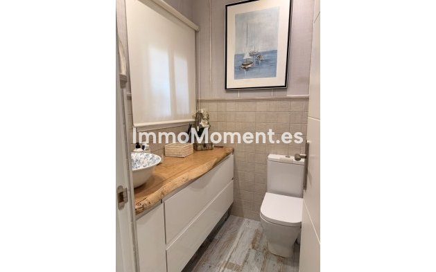 Revente - Villa - Estepona  - Selwo