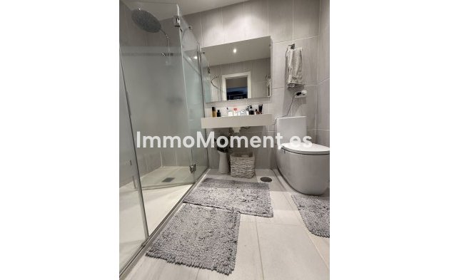 Revente - Villa - Estepona  - Selwo