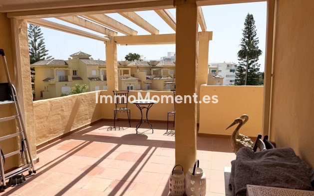 Revente - Villa - Estepona  - Selwo