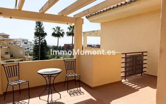 Revente - Villa - Estepona  - Selwo