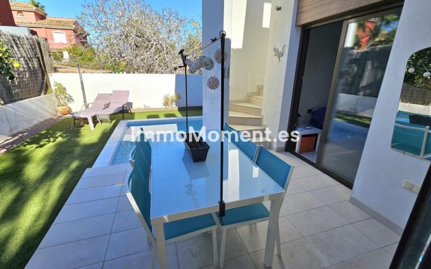 Revente - Villa - Orihuela - Lomas de Cabo Roig