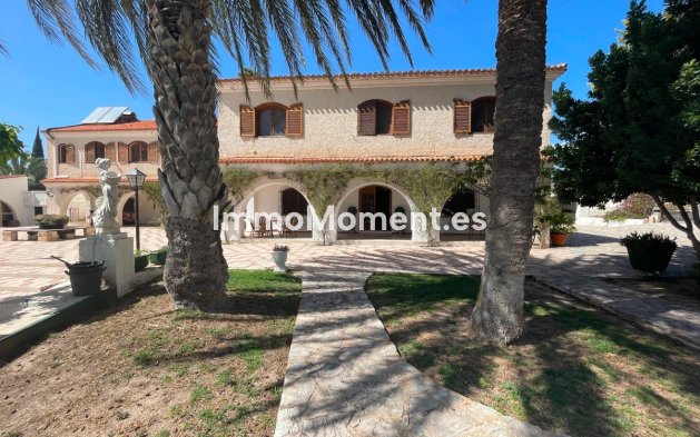Revente - Maison de campagne - Elda - Elda Centro