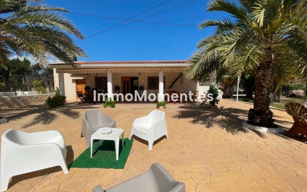 Revente - Maison de campagne - Elda - Elda Centro