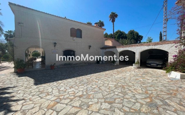 Revente - Maison de campagne - Elda - Elda Centro