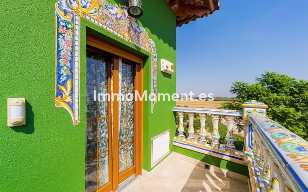 Resale - Country house - Almoradí - Almoradi Centro